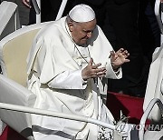 VATICAN PALM SUNDAY POPE FRANCIS