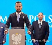 POLAND UKRAINE RUSSIA CONFLICT
