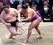 JAPAN SUMO WRESTLING