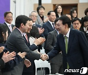 윤 대통령, 23번째 민생토론회 참석