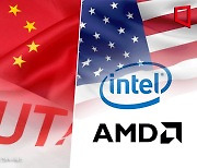 中 정부기관서 美 인텔·AMD 칩 사실상 퇴출