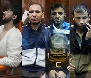 테러 용의자 4명 법원 출석…IS는 “다 죽여” 현장 영상 공개