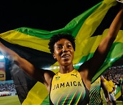 PUMA Reveals Jamaican Olympic Kit in Spectacular Showcase of Speed at Prestigious ISSA Boys & Girls Championships