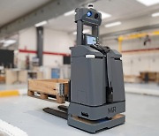 미르, AI 기반 ‘MiR1200 팔레트 잭’ 자율이동로봇으로 혁신적인 팔레트 물류 자동화 지원