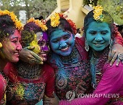 India Holi Festival Photo Gallery