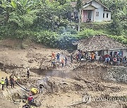 INDONESIA LANDSLIDE