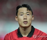 South Korea China Soccer Player