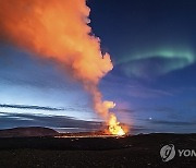 Iceland Volcano