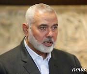 하마스 수장, 이란 방문한다…외무장관과 회담 예정