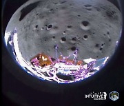 美 달 착륙선, 오디세우스 달 탐사 임무 종료 [우주로 간다]