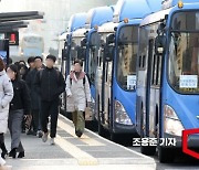 서울 시내버스노조 28일 총파업 예고