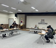 강원특별자치도농구협회장, 선거 체재 돌입