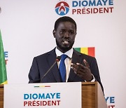 세네갈 새 대통령 파예…서아프리카 민주주의 보루 지켜낼 수 있을까[시스루피플]