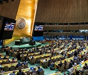 유엔 안보리, 가자지구 휴전 요구 첫 결의 통과