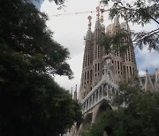 가우디 설계한 스페인 명소 성가정 성당, 2026년 완공