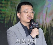 넷플 공무원 연상호 "'기생수'는 덕질의 완성···원작 팬이었다" [SE★현장]