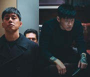 '범죄도시4' 빌런 김무열 "10kg 벌크업, 전투력 기대해도 좋다"