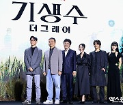 "덕질 끝판왕"…'성덕' 연상호가 만든 '최애' 작품, '기생수: 더 그레이' [종합]