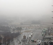 [날씨] 출근길 짙은 안개…구름 많고 낮 13∼19도 포근