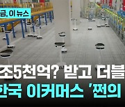 '알리 1조5천억 받고 더블로' 쿠팡 3조원 투자..한국시장 이커머스 '쩐의 전쟁'