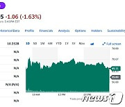 미국 개미들의 성지 레딧 전일 30% 폭등 이어 또 9%↑