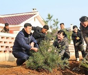 북한, 생활환경 개선 위한 원림녹화사업 강조