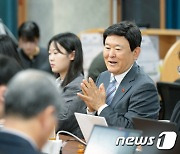 김광수 제주교육감 "한국어학급 동부·서부·서귀포로 확대"