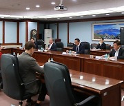 대전상공회의소 지회 회장단 간담회…지역경제 발전 논의