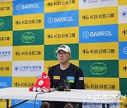 "금1-은1-동1" 韓수영 黃金세대 감독의 파리올림픽 목표