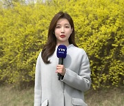 [날씨] 포근한 봄 날씨, 서울 한낮 16℃...일교차 주의