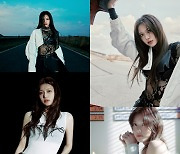 민서, 새 싱글 ‘DEAD LOVE’ 포토 티저 공개…‘파격 흑화 예고’