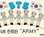 [윤희영의 News English] BTS 7명 모두 입대, ‘ARMY’는 왜 반길까?