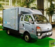 GS글로벌, BYD 전기 1톤 트럭 보조금 지원