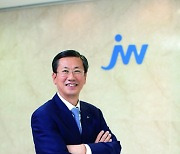 JW생명과학 차성남 대표, JW홀딩스 신규 대표이사로
