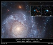 허블 우주망원경으로 떠나는 1억 년 전 빅뱅우주 여행 [천문학자와 함께하는 우주 여행]