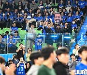 팬들과 함께한 대구의 낭만농구 '다음 시즌 비상을 기약하는 한국가스공사' [점프볼 TTL]