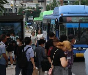 서울 시내버스 노사 오늘 막판 교섭…결렬 땐 내일 총파업
