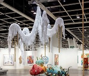 국제갤러리, 2024 아트바젤 홍콩...양혜규와 다니엘 보이드