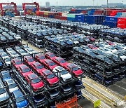 "전기차 보조금 차별당했다"…WTO에 미국 제소한 중국
