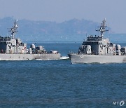 [속보] 해군 "동해상 사격훈련 중 간부 1명 사망"
