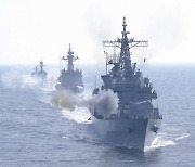 “천안함 피격·제2연평해전 교전 시각 맞춰 실사격”…해군 25일부터 해상기동훈련