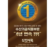 삼진어묵, K-BPI 브랜드파워 ‘4년 연속’ 1위 올라