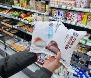 CU 메가히트 ‘연세우유 크림빵’, 몽골서도 인기