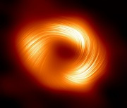 우리은하 ‘블랙홀’서 자기장 구조 포착…천체물리학 난제 풀릴까