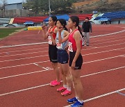 거제 상동초교 학생 5명, 소년체전 육상 경남대표 선발