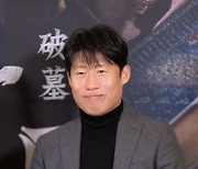 '왕의 남자'→'파묘' 유해진, 4천만 배우 등극.."韓영화 기둥 입증"