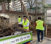 홍국표 서울시의원, 봄맞이 창동 일대 환경정비 실시
