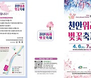 제9회 천안위례벚꽃축제 4월 6∼7일 열려