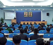 북한, 김일성 생일 기념 청년동맹강연강사 경연