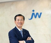 JW생명과학 차성남 대표, JW홀딩스 신규 대표이사로